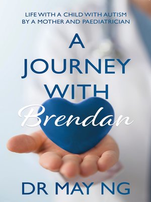 cover image of A Journey with Brendan